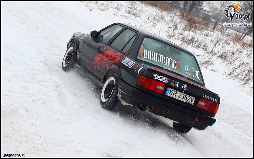 SAS Stya Rally Team